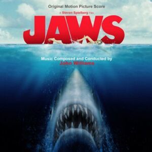 John Williams - Jaws (Original Motion Picture Score)  LP LP